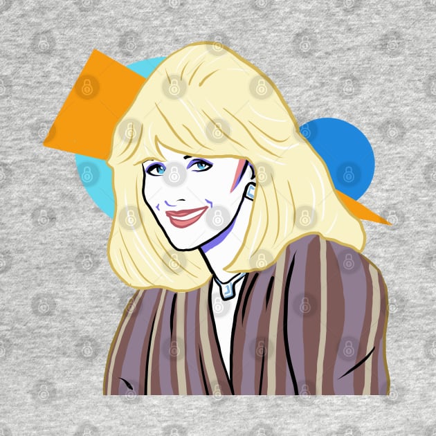 Krystle Carrington by UnleashedCreationz